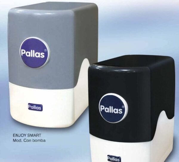 Ósmosis inversa Pallas