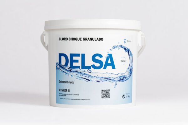 Delsaclor GR55 5 KG