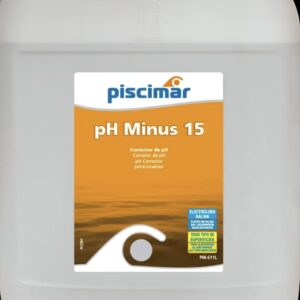 PH MINUS 10 LITROS