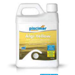 Algi-Yellow 1L