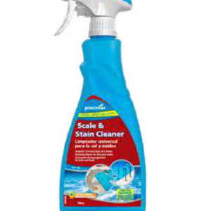 Scale & Stain Cleaner 0,75L