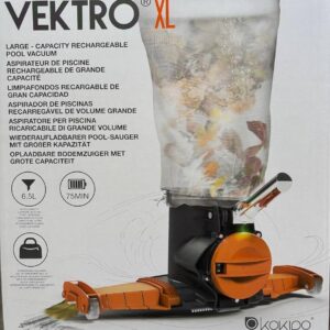 Aspirador VEKTRO XL